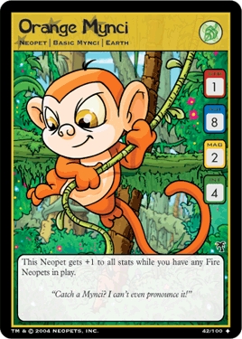 Orange Mynci